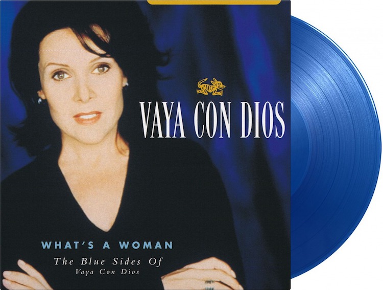 Vaya Con Dios - What's A Woman ( Ltd Rsd 2021 Color )